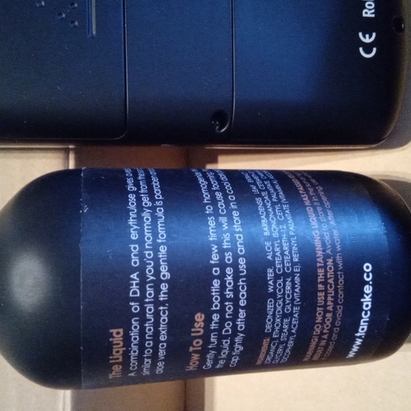 Tancake self Tanning kit #1 NWOT - Picture 7 of 9